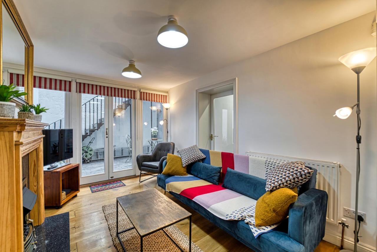 Host & Stay - The Basement On The Tything Worcester Exterior foto