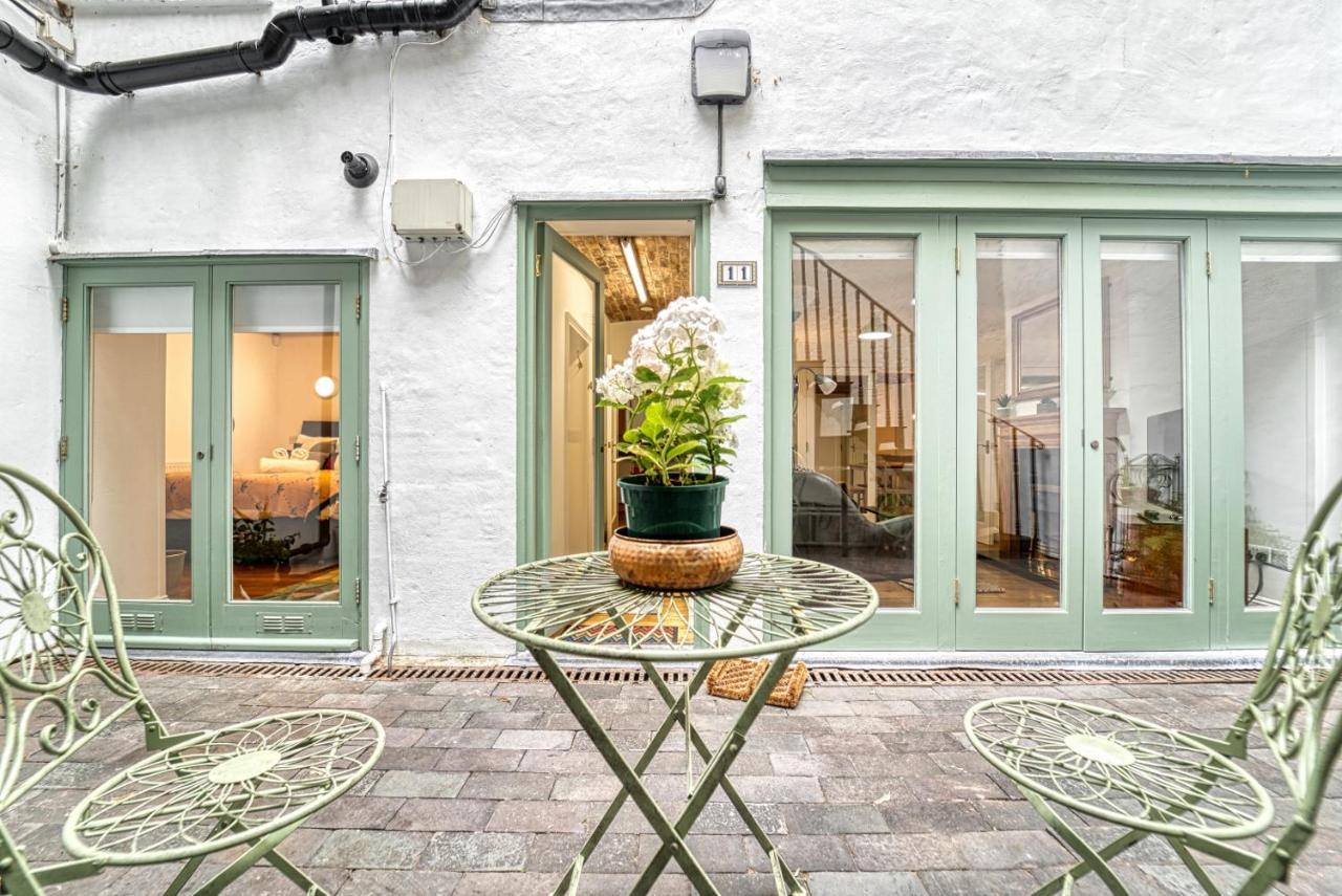 Host & Stay - The Basement On The Tything Worcester Exterior foto