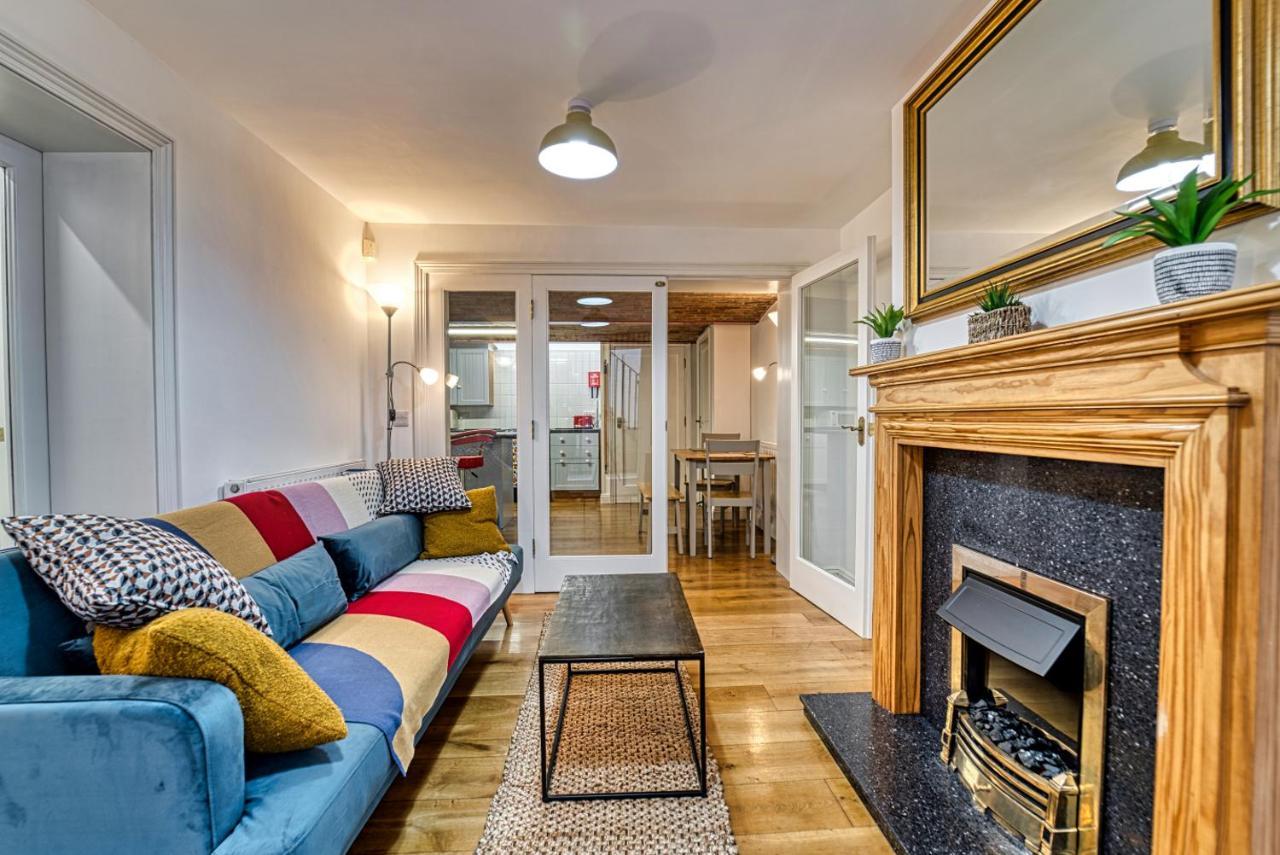 Host & Stay - The Basement On The Tything Worcester Exterior foto