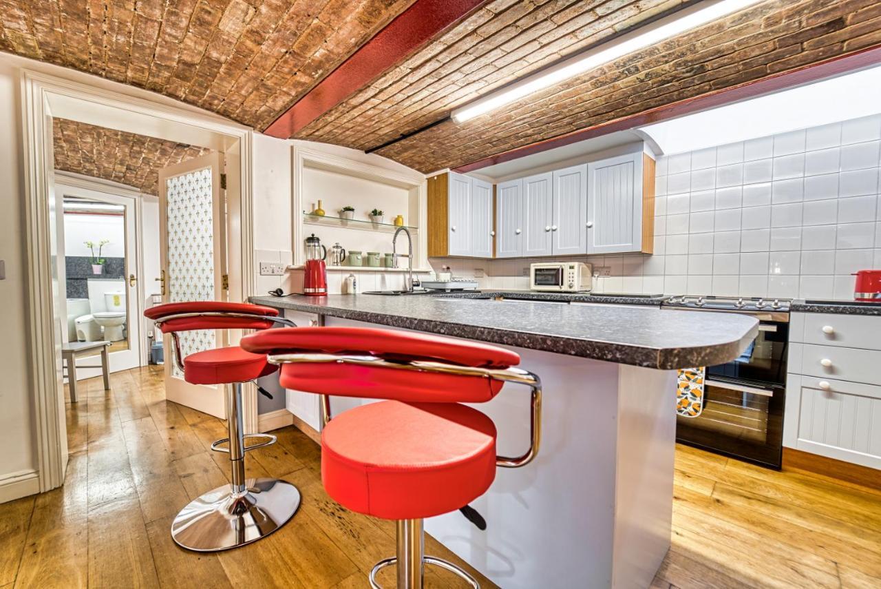 Host & Stay - The Basement On The Tything Worcester Exterior foto