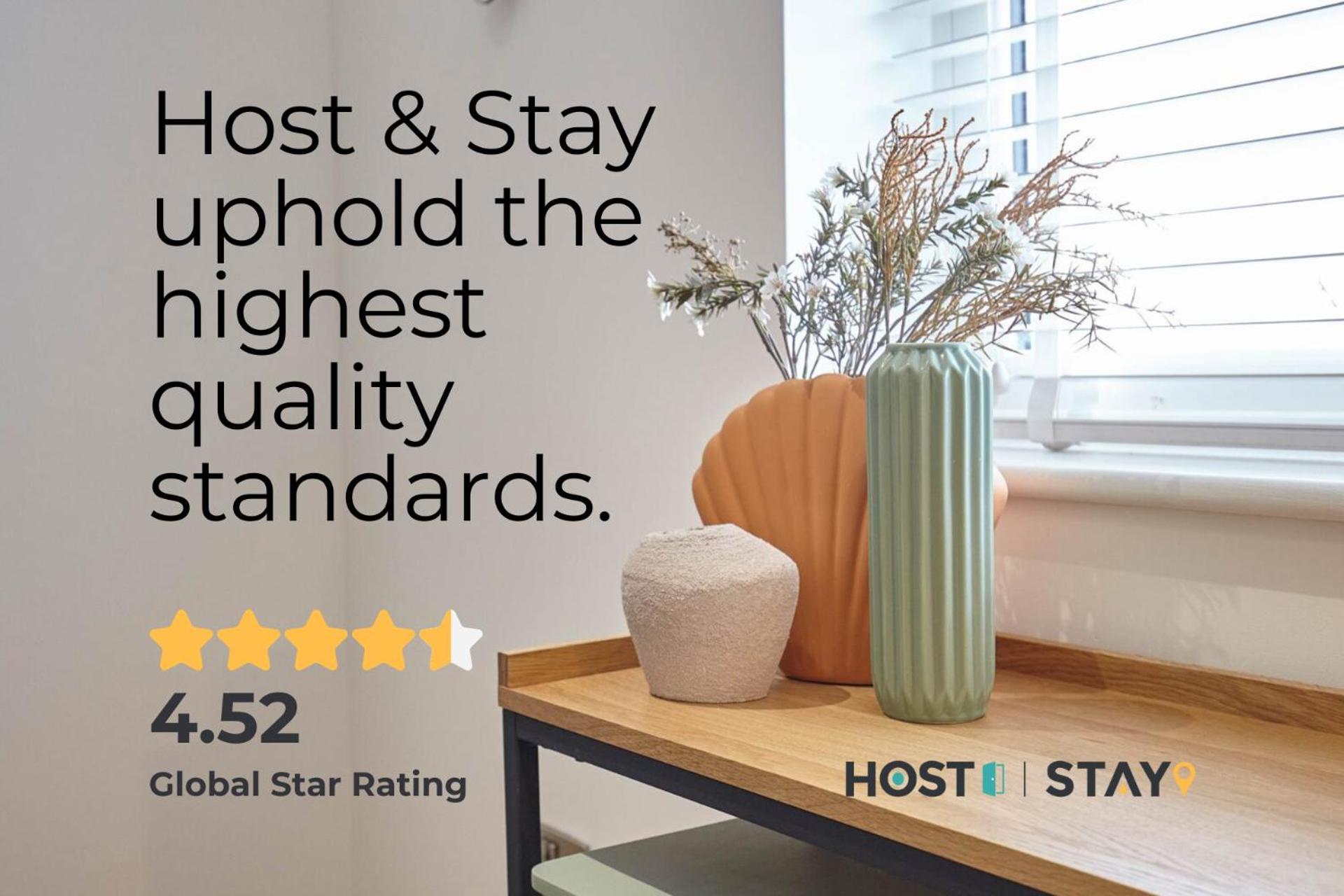 Host & Stay - The Basement On The Tything Worcester Exterior foto